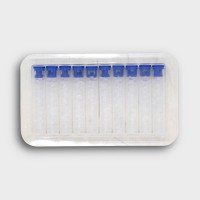 Dunhill The White Spot - Slim Crystal Double Action Cigarette Filters - Pack of 10