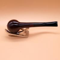 Alfred Dunhill - The White Spot Bruyere 5113 Group 5 Bent Apple Fishtail Pipe (DUN320)