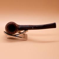 Alfred Dunhill - The White Spot Cumberland 5110 Group 5 Liverpool Pipe (DUN445)