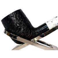 JANUARY SALE - Alfred Dunhill - The White Spot Dalmatian Shell Briar 3103 Pipe Limited Edition 38/81 (DUN05)