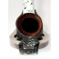 JANUARY SALE - Alfred Dunhill - The White Spot Dalmatian Shell Briar 3103 Pipe Limited Edition 38/81 (DUN05)