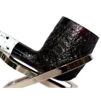 JANUARY SALE - Alfred Dunhill - The White Spot Dalmatian Shell Briar 3103 Pipe Limited Edition 38/81 (DUN05)