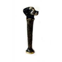 JANUARY SALE - Alfred Dunhill - The White Spot Dalmatian Shell Briar 3103 Pipe Limited Edition 38/81 (DUN05)