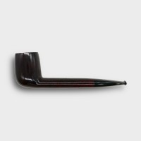 Alfred Dunhill - The White Spot Bruyere 5109 Group 5 Canadian Fishtail Pipe (DUN1002)