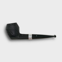 Alfred Dunhill - The White Spot Shell Briar 4104 Group 4 Bulldog Straight Pipe (DUN1008)