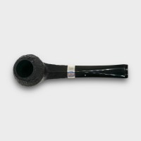 Alfred Dunhill - The White Spot Shell Briar 4104 Group 4 Bulldog Straight Pipe (DUN1008)