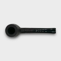 Alfred Dunhill - The White Spot Shell Briar 5103 Group 5 Billiard Fishtail Pipe (DUN1009)
