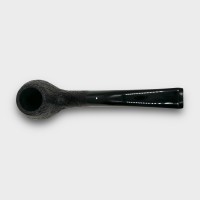 Alfred Dunhill - The White Spot Shell Briar 5113 Group 5 Bent Apple Pipe (DUN1010)