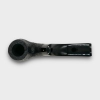 Alfred Dunhill - The White Spot Shell Briar 6202 Group 6 Bent Fishtail Pipe (DUN1012)