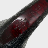 Alfred Dunhill - The White Spot Shell Briar 6202 Group 6 Bent Fishtail Pipe (DUN1012)