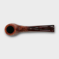 Alfred Dunhill - The White Spot County 3102 Group 3 Bent Fishtail Pipe (DUN1015)