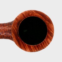 Alfred Dunhill - The White Spot County 3122 Group 3 Poker Fishtail Pipe (DUN1017)