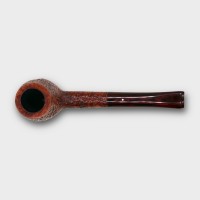 Alfred Dunhill - The White Spot County 4134 Group 4 Brandy Fishtail Pipe (DUN1020)