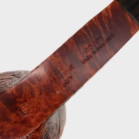 Alfred Dunhill - The White Spot County Group 6 Bent Fishtail Pipe (DUN1024)