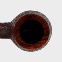 Alfred Dunhill - The White Spot Cumberland 4134 Group 4 Brandy Pipe (DUN1027)