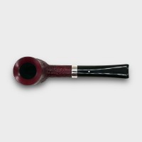 Alfred Dunhill - The White Spot Ruby Bark 3122 Group 3 Poker Pipe (DUN1028)