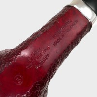 Alfred Dunhill - The White Spot Ruby Bark Group 3 Quaint Pipe (DUN1031)