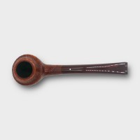 Alfred Dunhill - The White Spot County Group 3 Fishtail Pipe (DUN1039)
