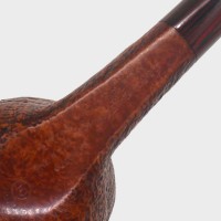 Alfred Dunhill - The White Spot County Group 3 Fishtail Pipe (DUN1039)