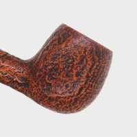 Alfred Dunhill - The White Spot County 3101 Group 3 Apple Fishtail Pipe (DUN1040)