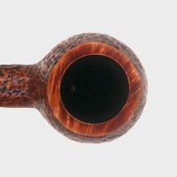 Alfred Dunhill - The White Spot County 3101 Group 3 Apple Fishtail Pipe (DUN1040)