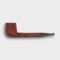 Alfred Dunhill - The White Spot County 3109 Group 3 Canadian Straight Fishtail Pipe (DUN1041)