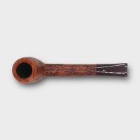 Alfred Dunhill - The White Spot County 3109 Group 3 Canadian Straight Fishtail Pipe (DUN1041)