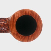 Alfred Dunhill - The White Spot County 3109 Group 3 Canadian Straight Fishtail Pipe (DUN1041)
