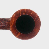 Alfred Dunhill - The White Spot County 5111 Group 5 Lovat Fishtail Pipe (DUN1043)
