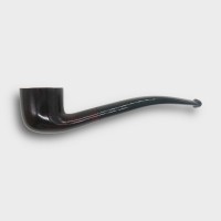 Alfred Dunhill - The White Spot Bruyere 3406 Group 3 Pot Pipe (DUN1044)