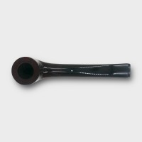Alfred Dunhill - The White Spot Bruyere 3406 Group 3 Pot Pipe (DUN1044)