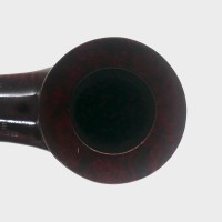 Alfred Dunhill - The White Spot Bruyere 3406 Group 3 Pot Pipe (DUN1044)