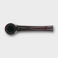 Alfred Dunhill - The White Spot Chestnut 3406 Group 3 Bent Pipe (DUN1045)