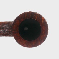 Alfred Dunhill - The White Spot Cumberland 2106 Group 2 Pot Pipe (DUN1046)