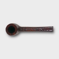 Alfred Dunhill - The White Spot Cumberland 2110 Group 2 Liverpool Pipe (DUN1047)