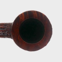 Alfred Dunhill - The White Spot Cumberland 2110 Group 2 Liverpool Pipe (DUN1047)