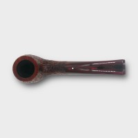 Alfred Dunhill - The White Spot Cumberland 3102 Group 3 Bent Pipe (DUN1048)