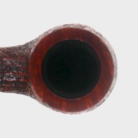 Alfred Dunhill - The White Spot Cumberland 3102 Group 3 Bent Pipe (DUN1048)