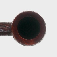 Alfred Dunhill - The White Spot Cumberland 3110 Group 3 Liverpool Pipe (DUN1049)