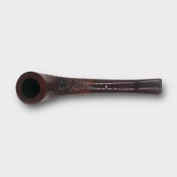 Alfred Dunhill - The White Spot Cumberland 3421 Group 3 Liverpool Pipe (DUN1050)