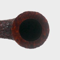 Alfred Dunhill - The White Spot Cumberland 3421 Group 3 Liverpool Pipe (DUN1050)