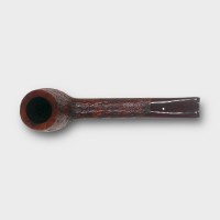 Alfred Dunhill - The White Spot Cumberland 4109 Group 4 Canadian Pipe (DUN1051)