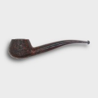 Alfred Dunhill - The White Spot Cumberland 5128 Group 5 Diplomat Pipe (DUN1053)