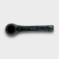 Alfred Dunhill - The White Spot Shell Briar 3102 Group 3 Bent Fishtail Pipe (DUN1055)