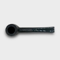Alfred Dunhill - The White Spot Shell Briar 3106 Group 3 Pot Pipe (DUN1056)