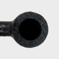 Alfred Dunhill - The White Spot Shell Briar 3106 Group 3 Pot Pipe (DUN1056)