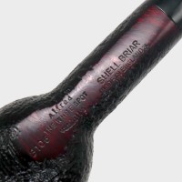 Alfred Dunhill - The White Spot Shell Briar 3106 Group 3 Pot Pipe (DUN1056)
