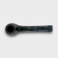 Alfred Dunhill - The White Spot Shell Briar 4102 Ring Grain Group 4 Bent Fishtail Pipe (DUN1059)