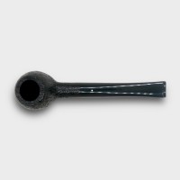 Alfred Dunhill - The White Spot Shell Briar 4107 Group 4 Prince Straight Pipe (DUN1061)