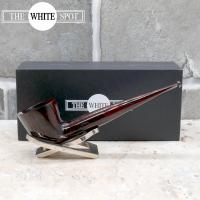 Alfred Dunhill  - The White Spot Chestnut 5105 Group 5 Dublin Fishtail Pipe (DUN216)